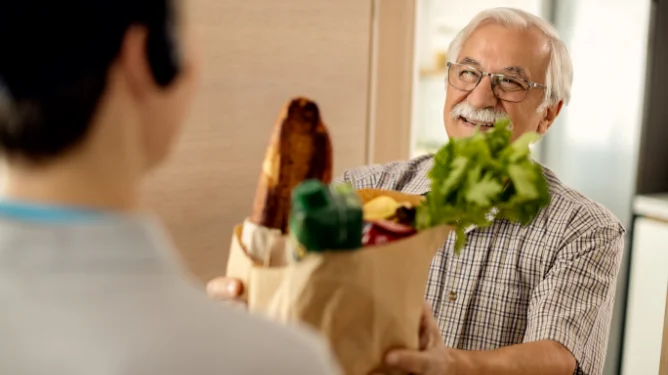 Lifelong services that support independent living at home